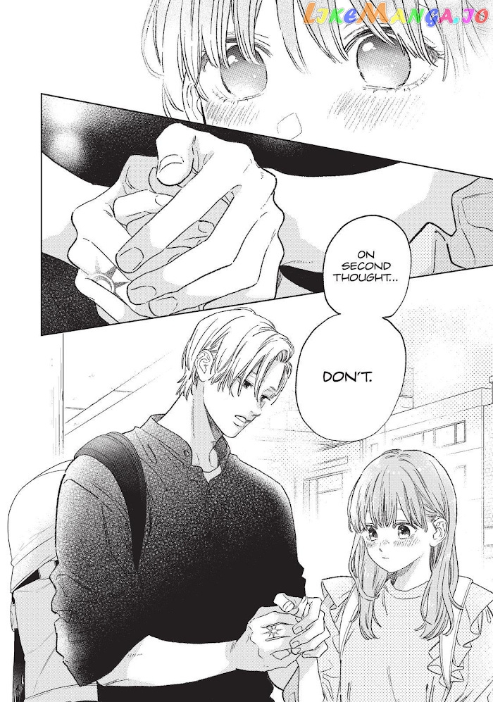 A Sign of Affection, Chapter 26 image 18